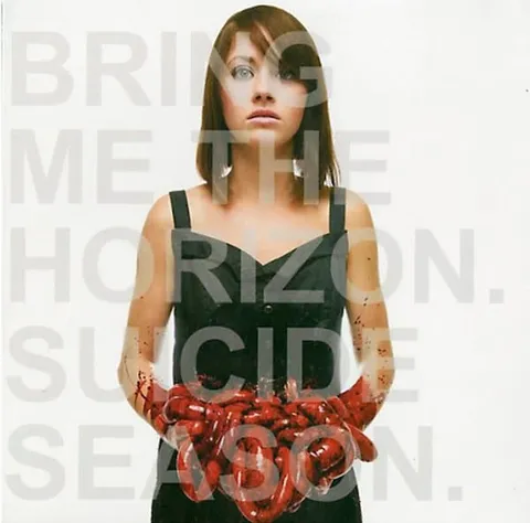 Bring Me The Horizon Suicide Season Cut Up! (2CD) 