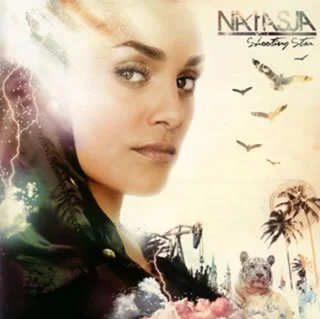 Natasja Shooting Star (CD)