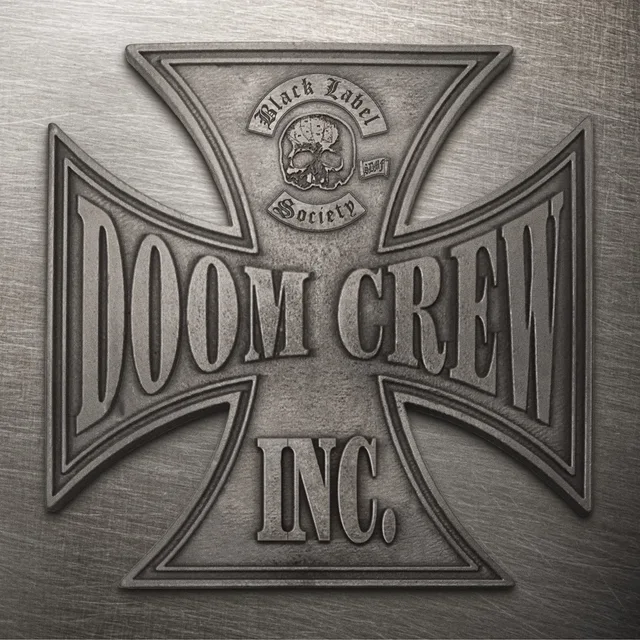 Black Label Society Doom Crew Inc. - LTD (2LP) 