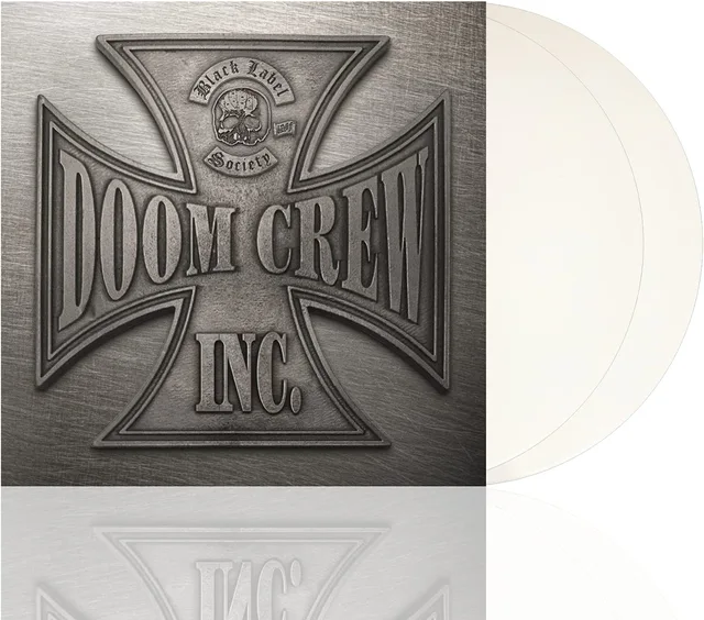 Black Label Society Doom Crew Inc. - LTD (2LP) 