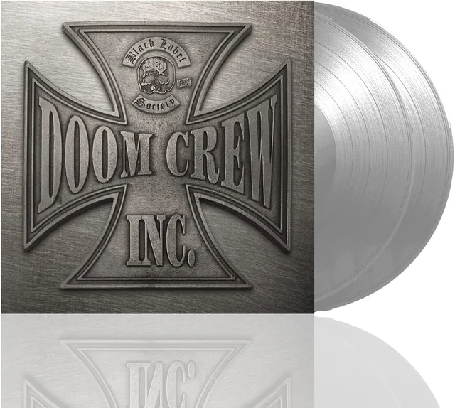 Black Label Society Doom Crew Inc. - LTD (2LP) 