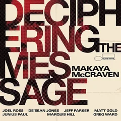 Makaya McCraven Deciphering The Message (LP)