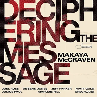 Makaya McCraven Deciphering The Message (LP)