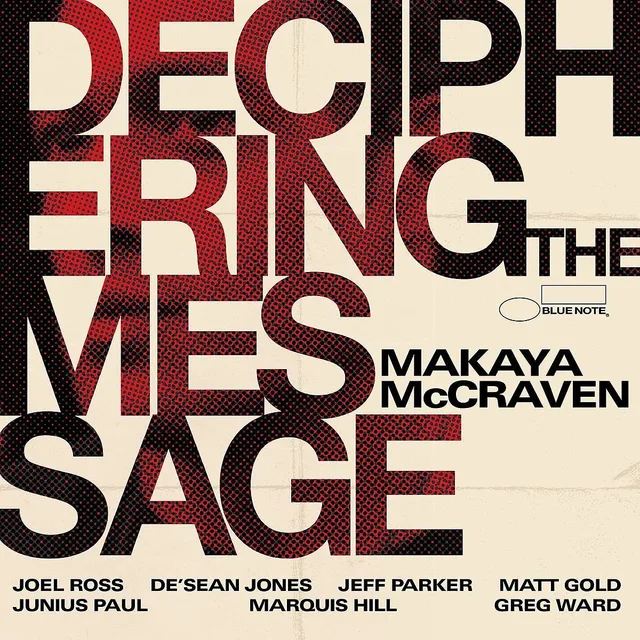 Makaya McCraven Deciphering The Message (LP) 