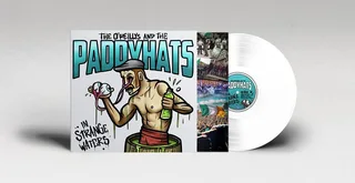 The O'Reillys And The Paddyhats In Strange Waters - LTD (LP)