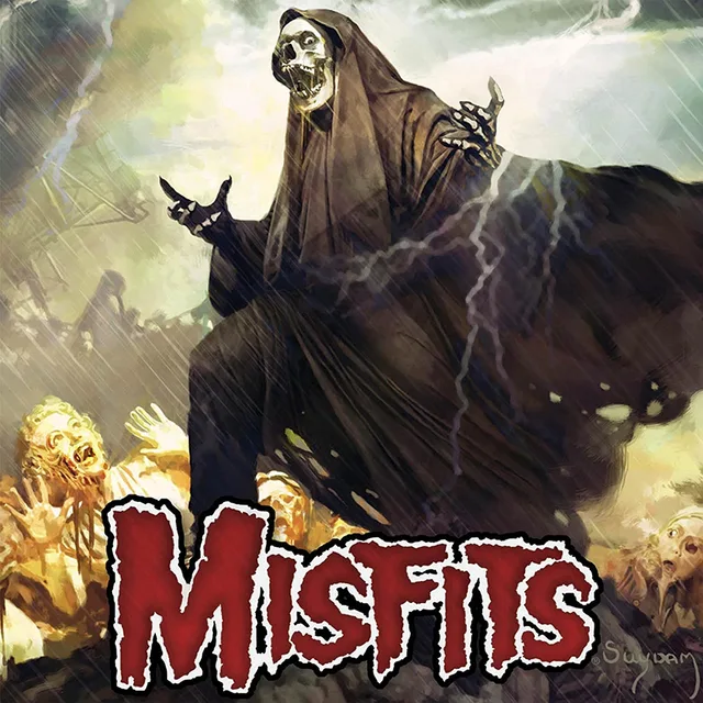 Misfits The Devil's Rain (CD) 