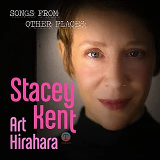 Stacey Kent Songs From Other Places (CD)