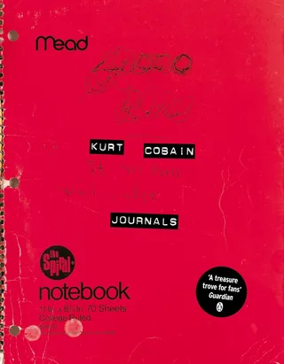 Kurt Cobain Kurt Cobain: Journals (BOK)