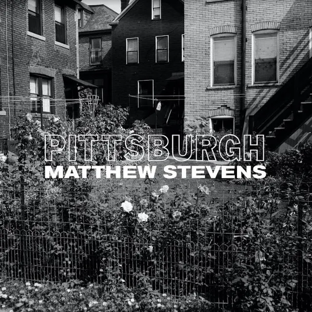 Matthew Stevens Pittsburgh (LP) 