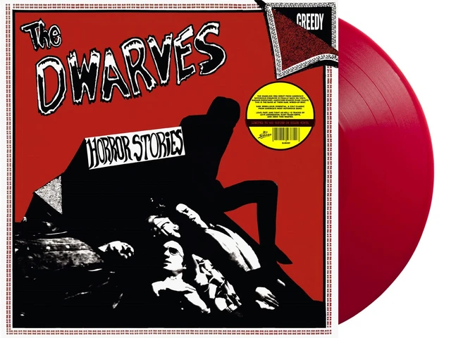 Dwarves Horror Stories - LTD (LP) 