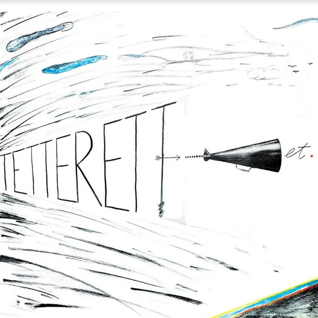ICP Tentet Tetterettet (LP) 