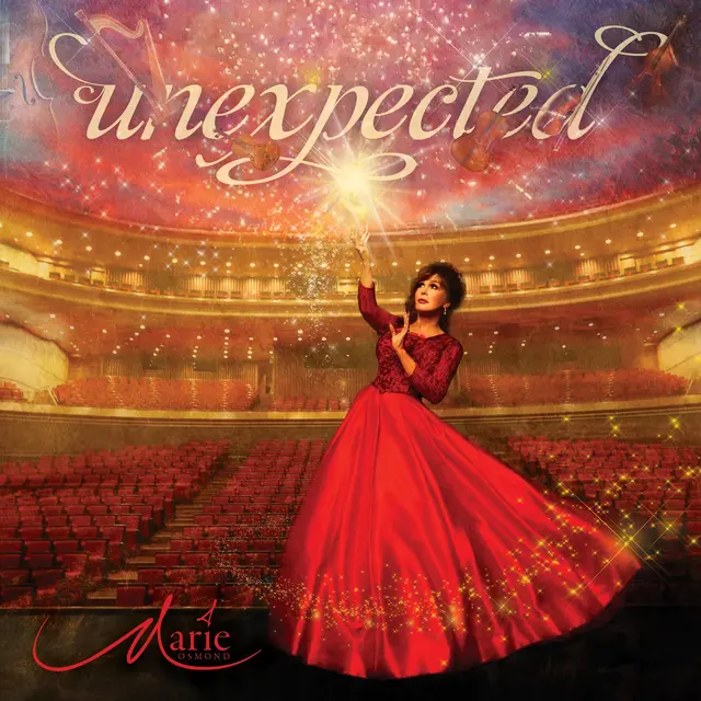 Marie Osmond Unexpected - LTD (LP) 