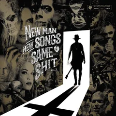 Me And That Man New Man New Songs Same Shit Vol 2 (LP)