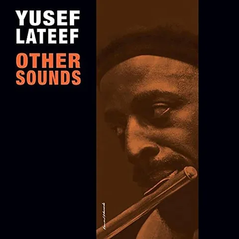 Yusef Lateef Other Sounds (LP) 
