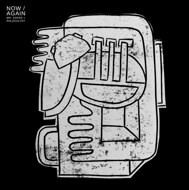 Mr. Käfer & Phlocalyst Now / Again (LP) 
