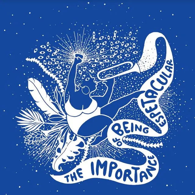 Thiaga Franca Presents A Espetacular… The Importance Of Being… - LTD (LP) 