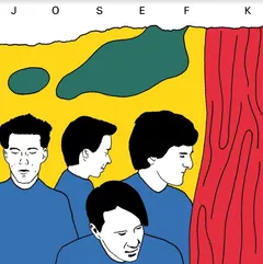 Josef K It's Kinda Funny (The Singles) (LP)
