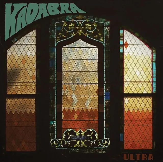 Kadabra Ultra - LTD (LP) 