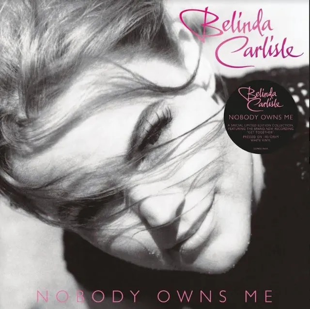 Belinda Carlisle Nobody Owns Me - LTD (LP) 