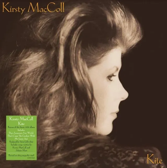 Kirsty MacColl Kite - LTD (LP) 