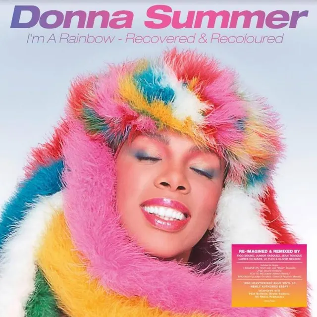 Donna Summer I'm A Rainbow: Recovered… - LTD (LP) 