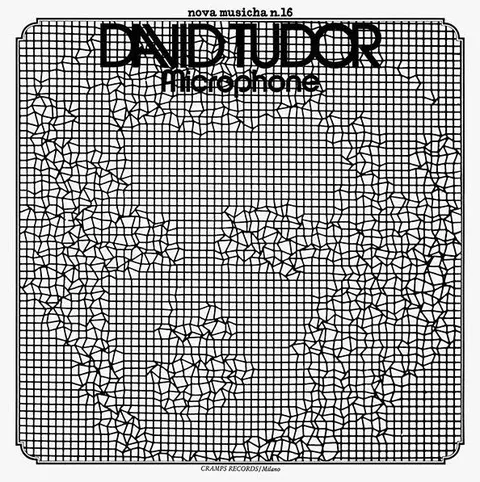 David Tudor Microphone (LP) 