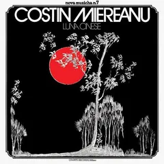Costin Miereanu Luna Cinese (LP)