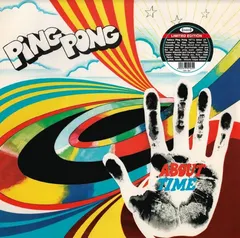 Ping Pong About Time (LP)