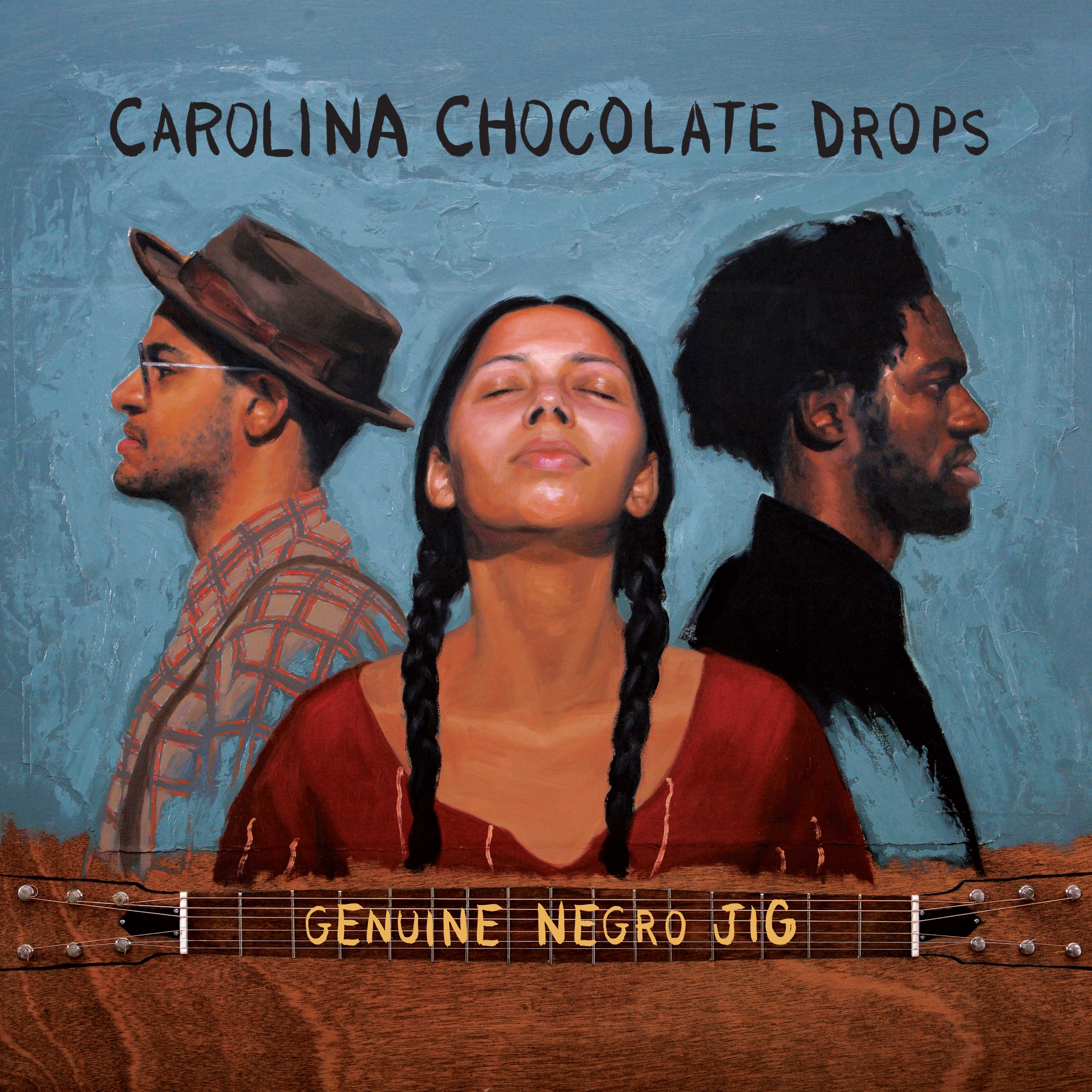 Carolina Chocolate Drops Genuine Negro Jig (2LP)