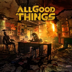 All Good Things A Hope In Hell (2LP)