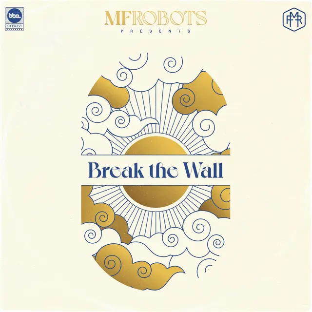 MF Robots Break The Wall (3LP) 
