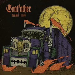 Goatfather Monster Truck - LTD (LP)