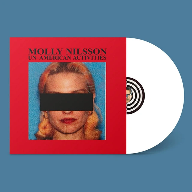 Molly Nilsson Un-American Activities - LTD (LP) 