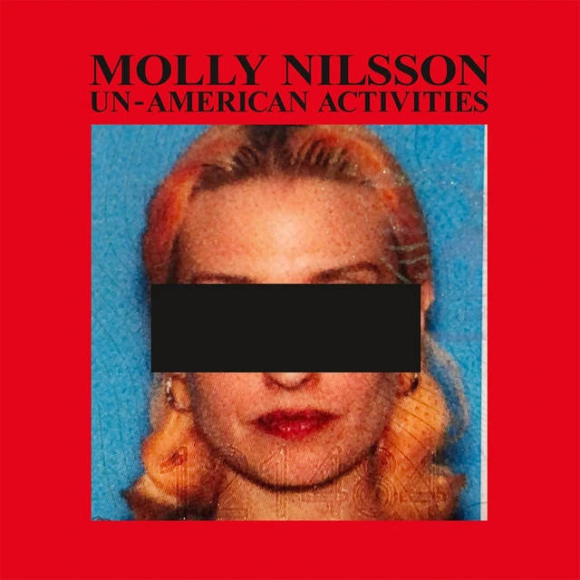 Molly Nilsson Un-American Activities (LP) 