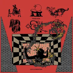 Frankie Rose Love As Projection (LP)