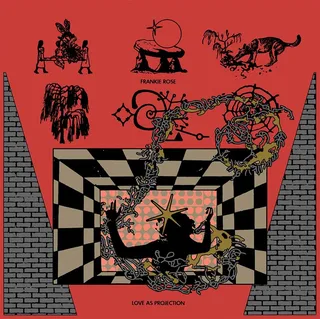 Frankie Rose Love As Projection (LP)