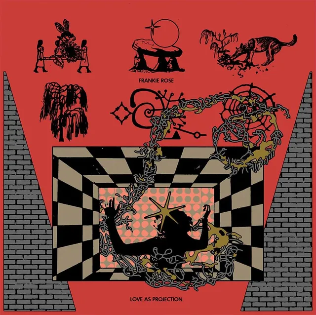Frankie Rose Love As Projection (LP) 