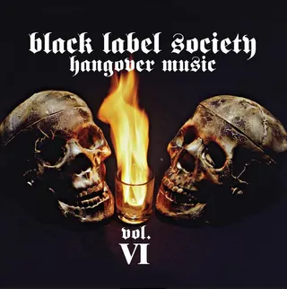 Black Label Society Hangover Music Vol. VI (CD)