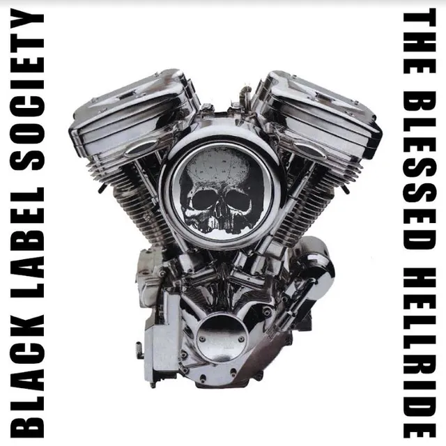 Black Label Society Blessed Hellride (CD) 