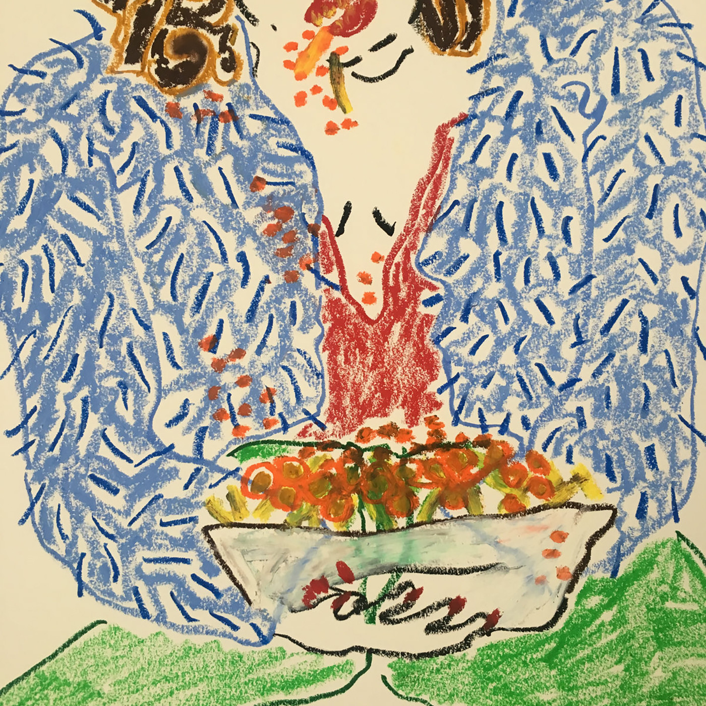 lots of hands mistake - LTD (LP)