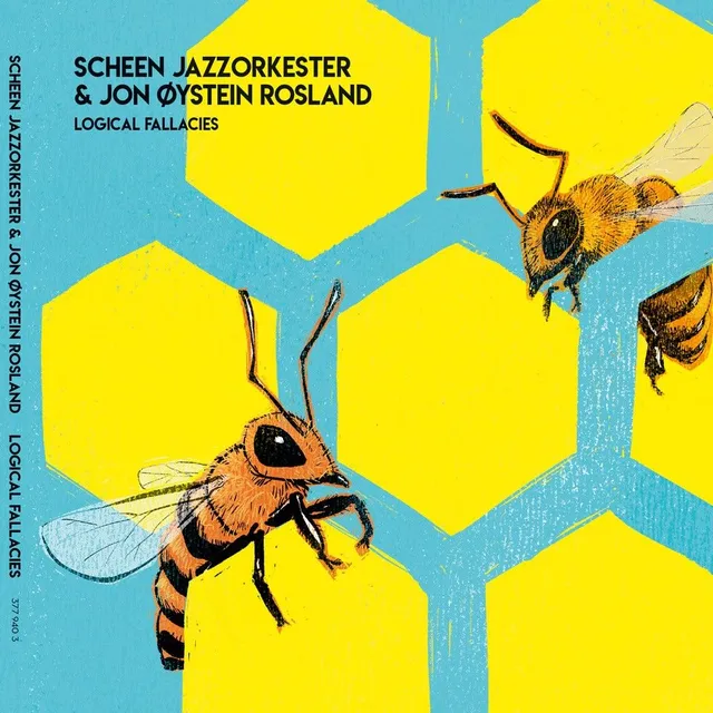 Scheen Jazzorkester Logical Fallacies (CD) 