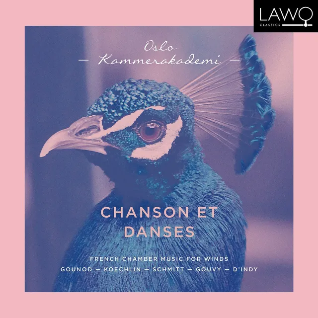 Oslo Kammerakademi Chanson Et Danses (CD) 
