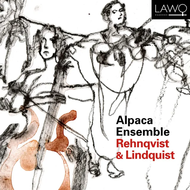 Alpaca Ensemble Rehnqvist & Lindquist (CD) 