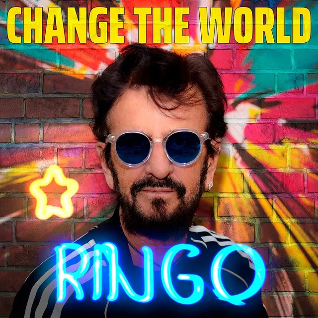 Ringo Starr Change The World EP (CD) 