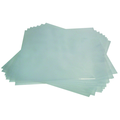Plastcover for LP / 12", 100 stk Polypropylen, 0,15 mm tykk, 325x325 mm