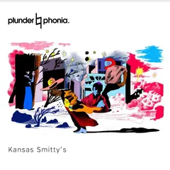 Kansas Smitty's Plunderphonia (LP)