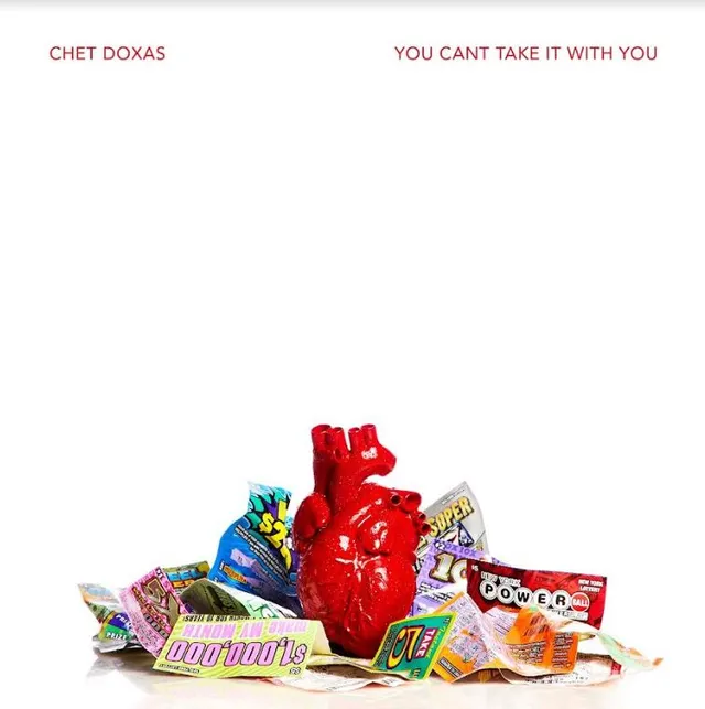 Chet Doxas You Can't Take It With You (LP) 