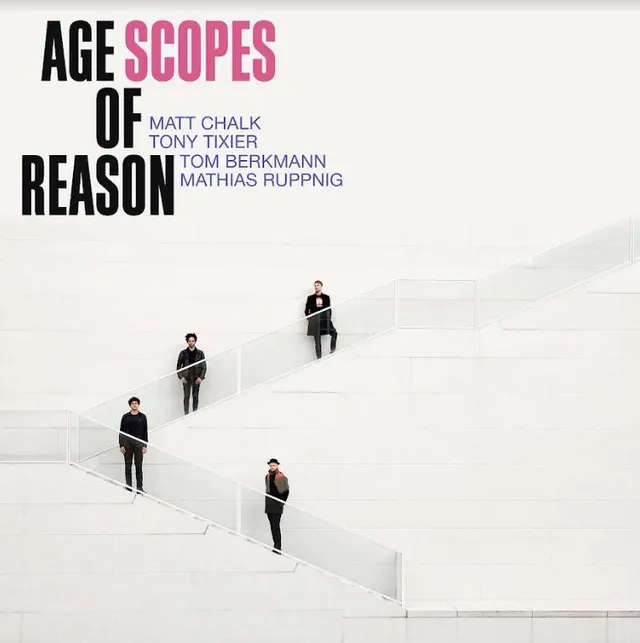 Scopes Age Of Reason (LP) 