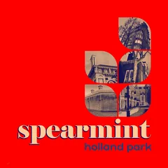 Spearmint Holland Park (2 x 10")