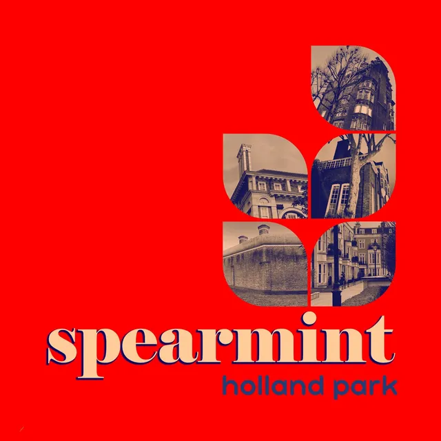 Spearmint Holland Park (2 x 10") 